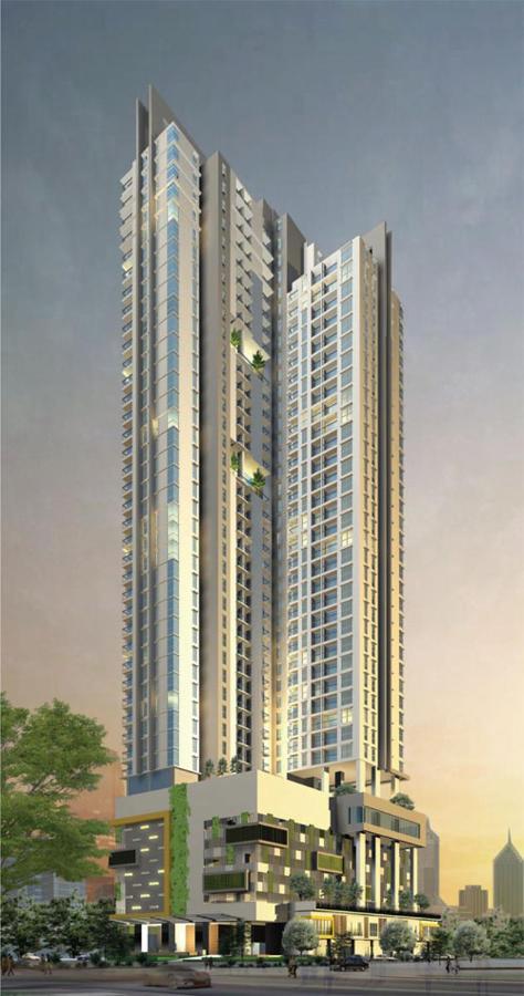 2 Bedrooms - Thamrin Executive Apartment At Jakarta Center Jacarta Exterior foto