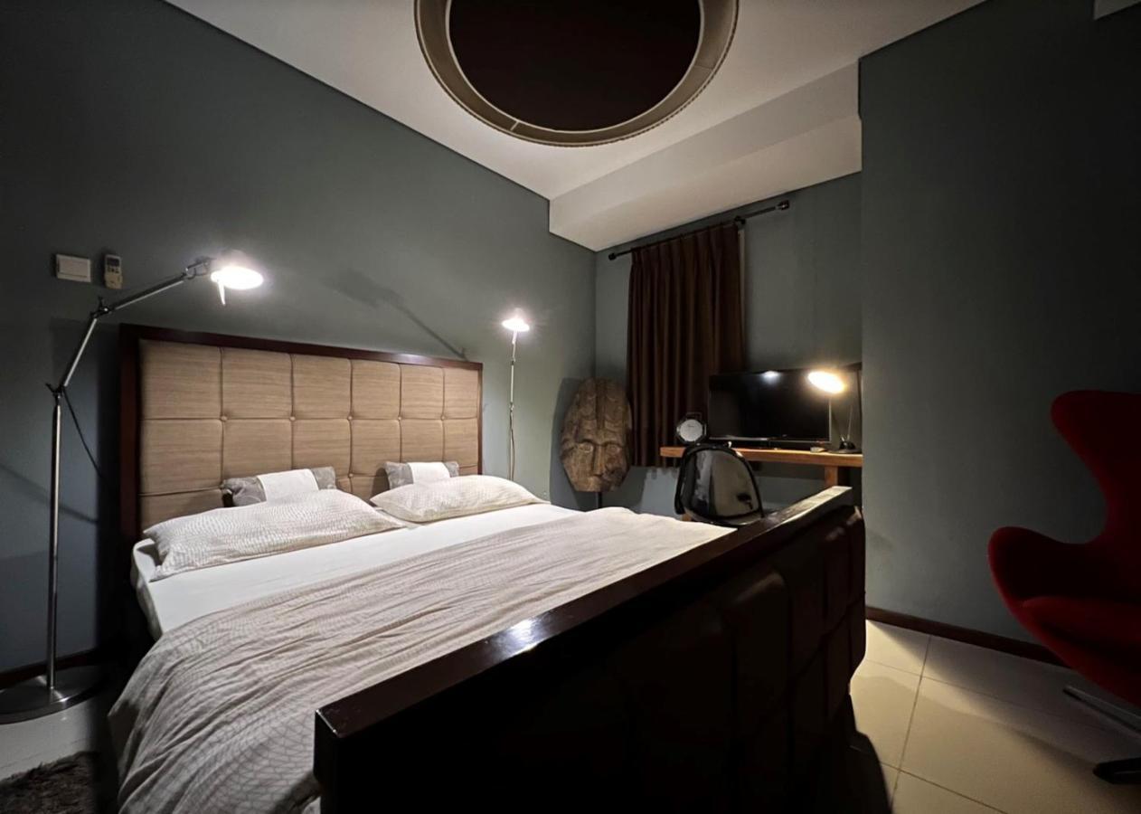 2 Bedrooms - Thamrin Executive Apartment At Jakarta Center Jacarta Exterior foto