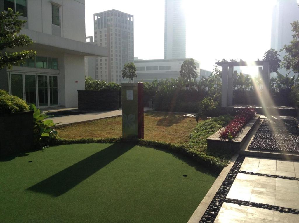 2 Bedrooms - Thamrin Executive Apartment At Jakarta Center Jacarta Exterior foto
