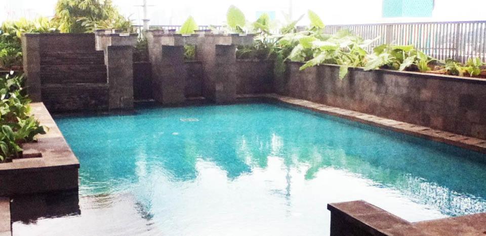 2 Bedrooms - Thamrin Executive Apartment At Jakarta Center Jacarta Exterior foto