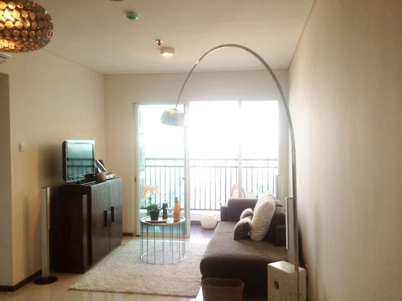2 Bedrooms - Thamrin Executive Apartment At Jakarta Center Jacarta Exterior foto