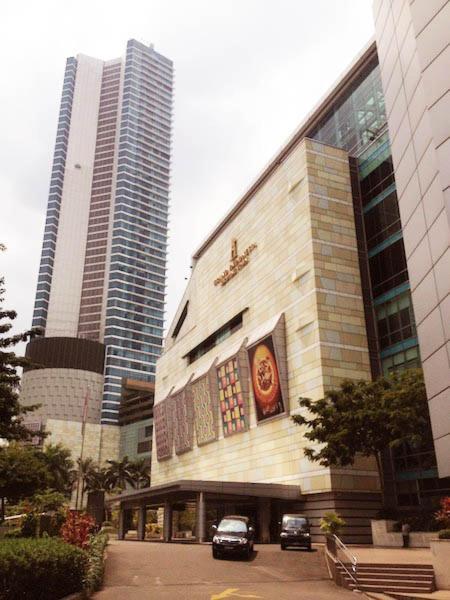 2 Bedrooms - Thamrin Executive Apartment At Jakarta Center Jacarta Exterior foto