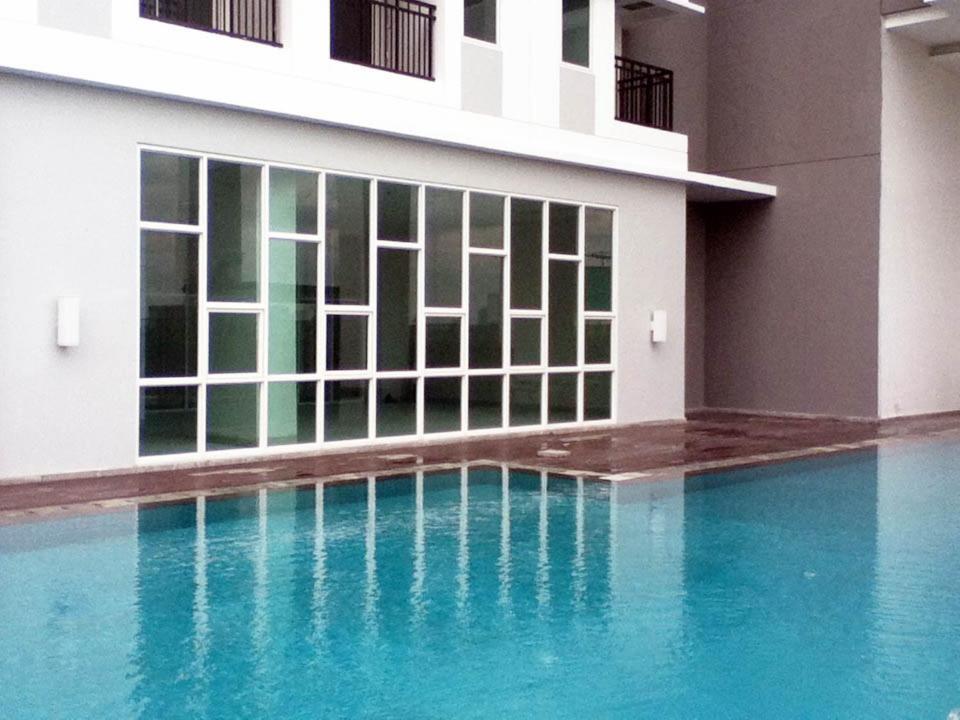 2 Bedrooms - Thamrin Executive Apartment At Jakarta Center Jacarta Exterior foto