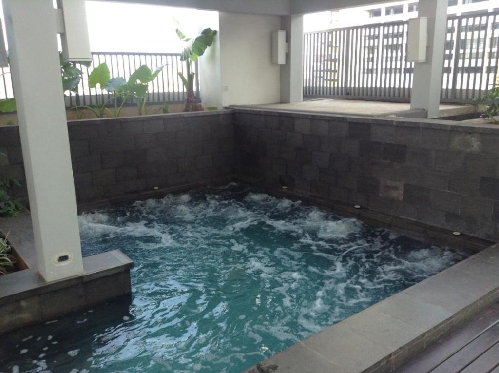 2 Bedrooms - Thamrin Executive Apartment At Jakarta Center Jacarta Exterior foto