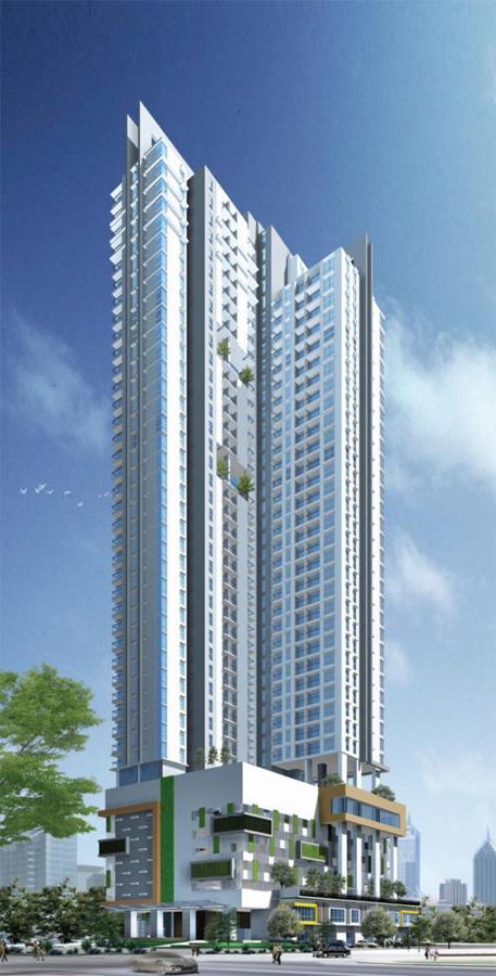 2 Bedrooms - Thamrin Executive Apartment At Jakarta Center Jacarta Exterior foto