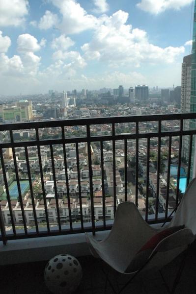 2 Bedrooms - Thamrin Executive Apartment At Jakarta Center Jacarta Exterior foto