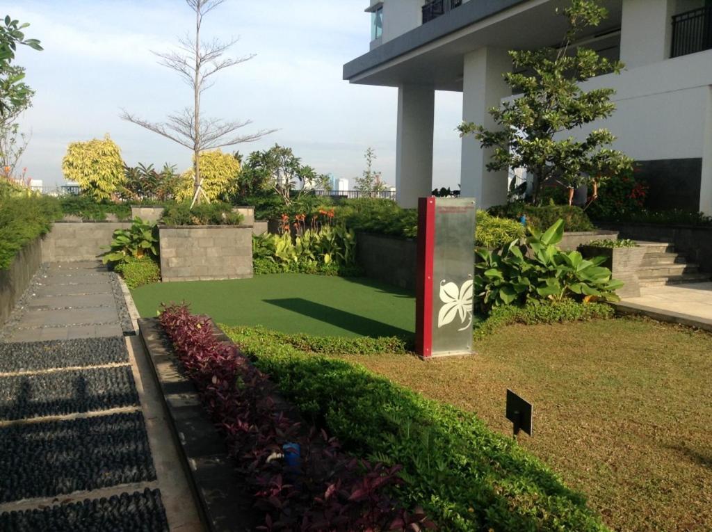 2 Bedrooms - Thamrin Executive Apartment At Jakarta Center Jacarta Exterior foto